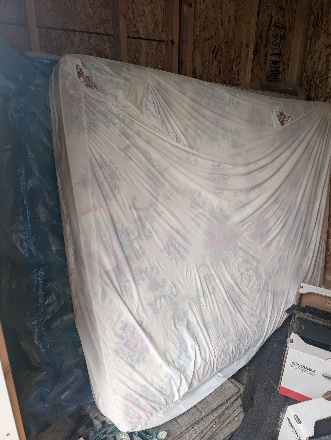 Mattress
