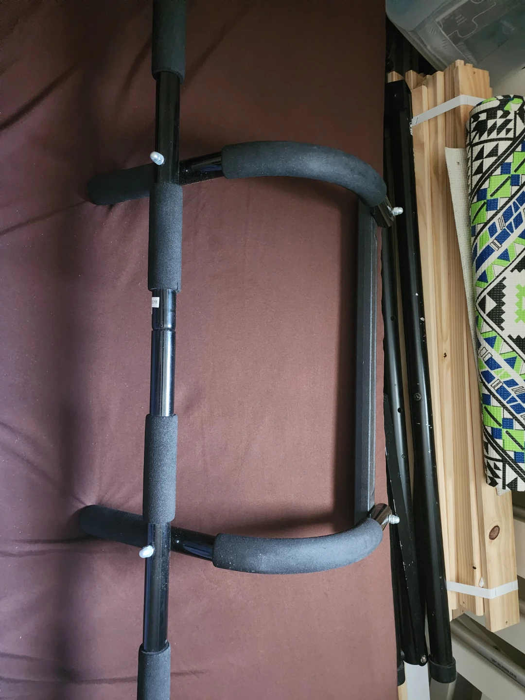 Doorway Pull-Up Bar