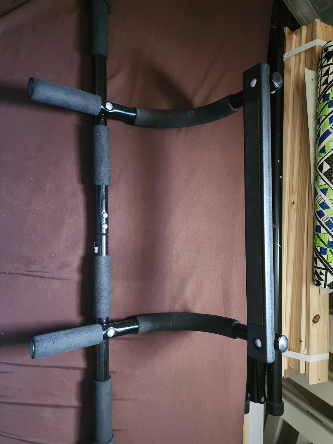 Doorway Pull-Up Bar - photo 2