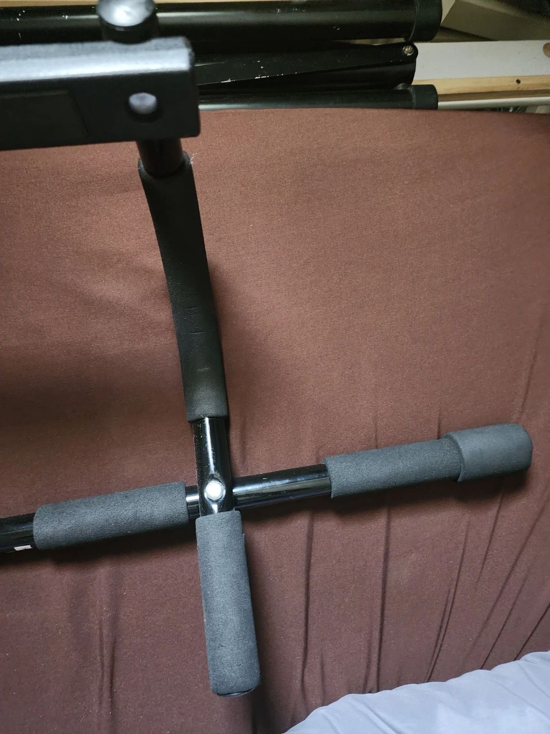 Doorway Pull-Up Bar - photo 3