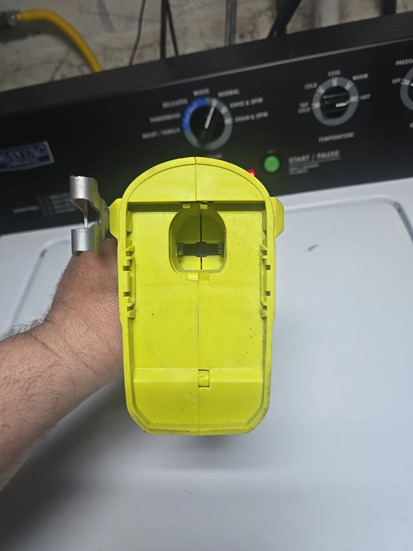 Ryobi 18V Brushless Impact Wrench ( FOR REFURBISHMENT ONLY ) - photo 2