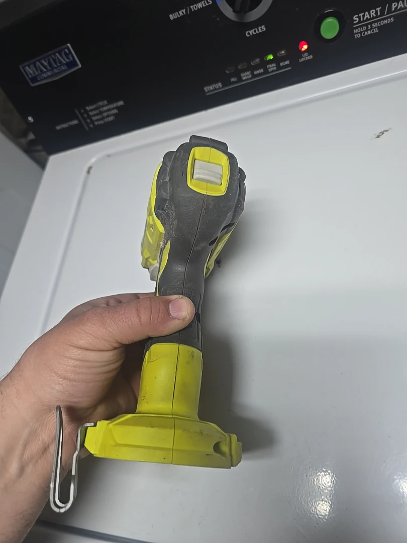 Ryobi 18V Brushless Impact Wrench ( FOR REFURBISHMENT ONLY ) - photo 3