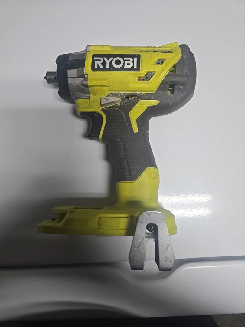 Ryobi 18V Brushless Impact Wrench ( FOR REFURBISHMENT ONLY ) - photo 4