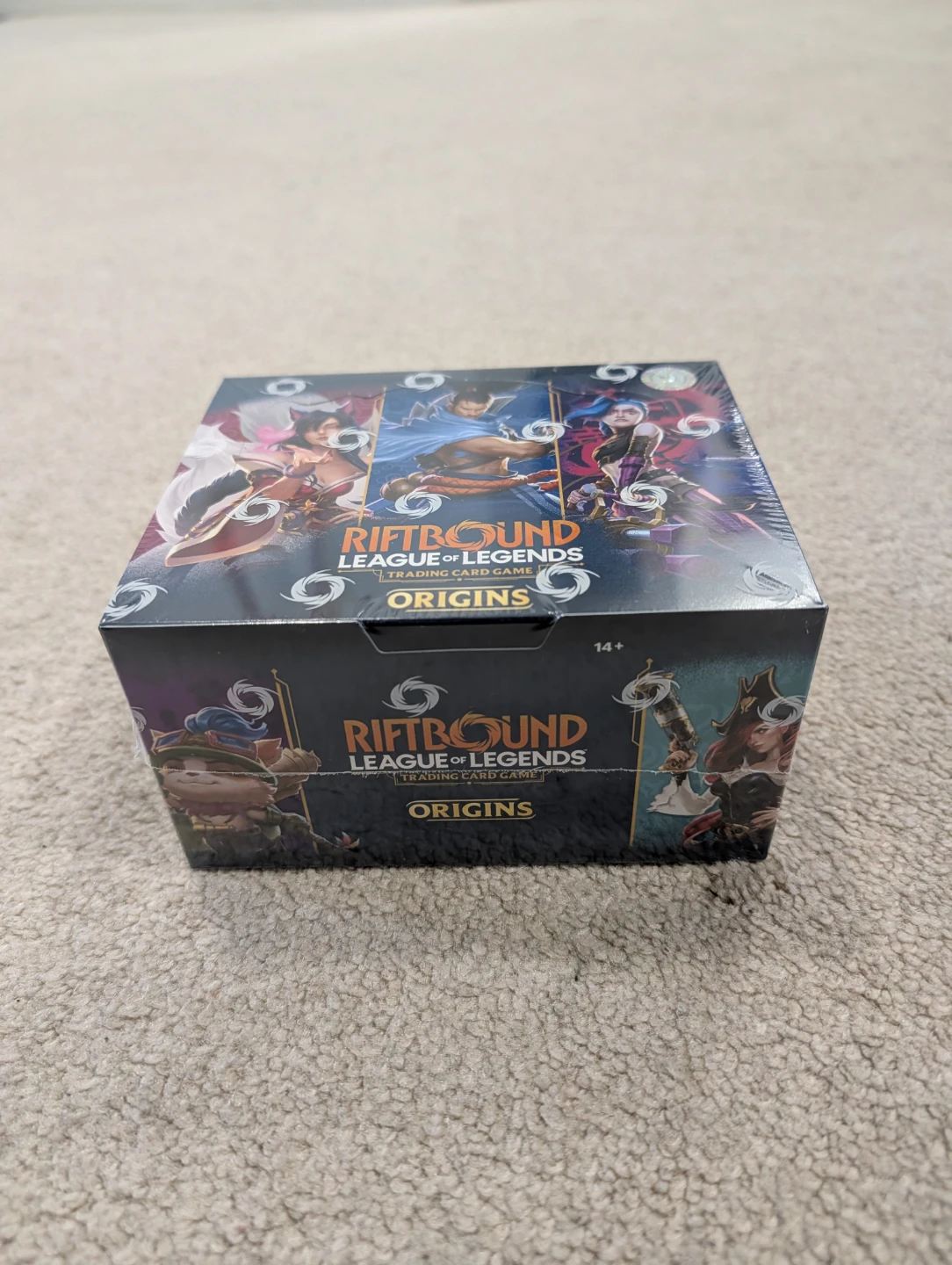 Riftbound Origins Booster Box - photo 2