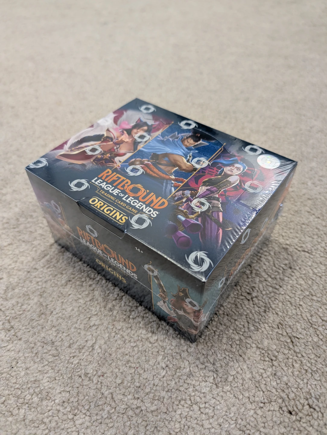 Riftbound Origins Booster Box - photo 4