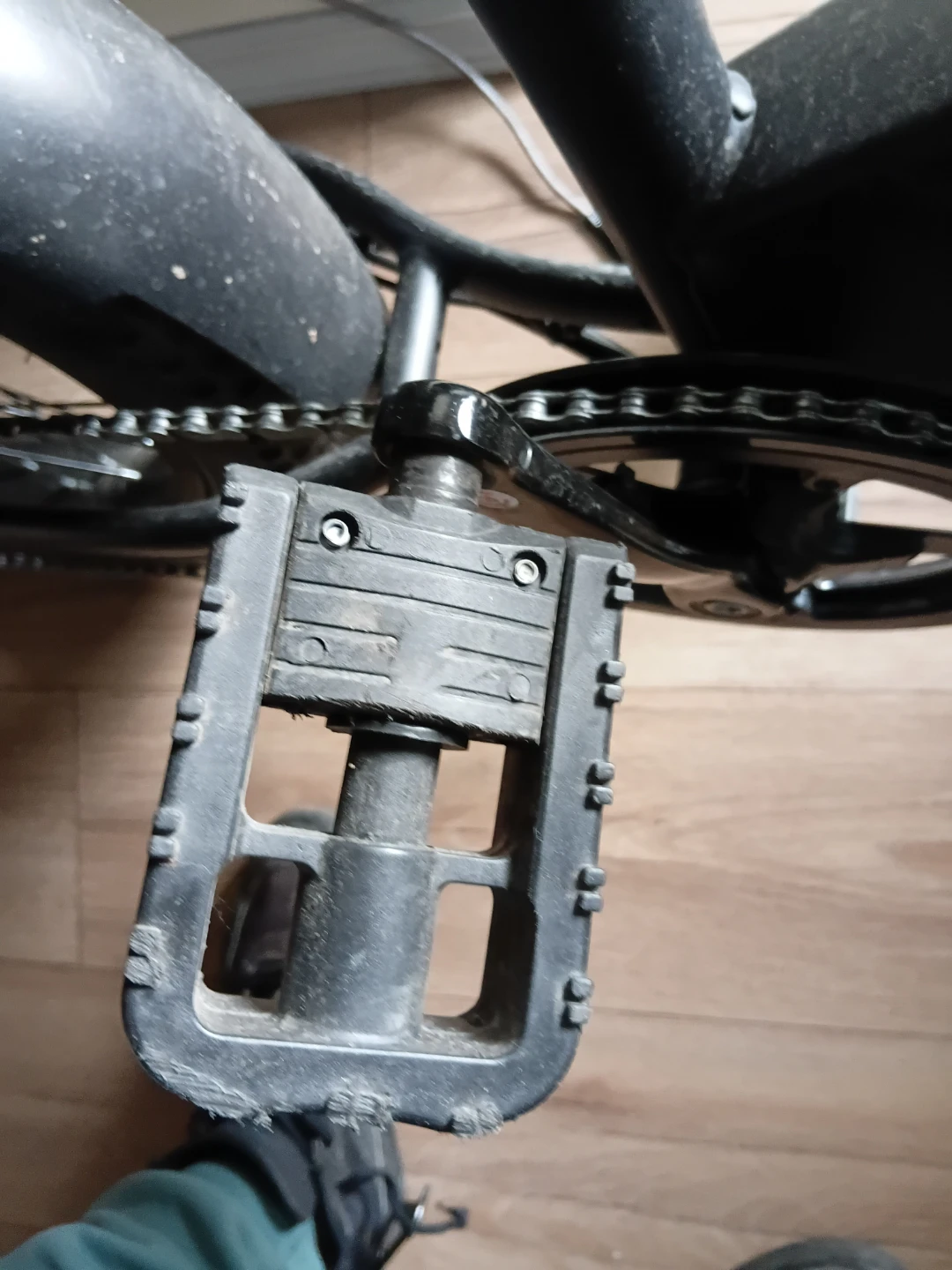 DELOREAN Electric Folding Bike - photo 5