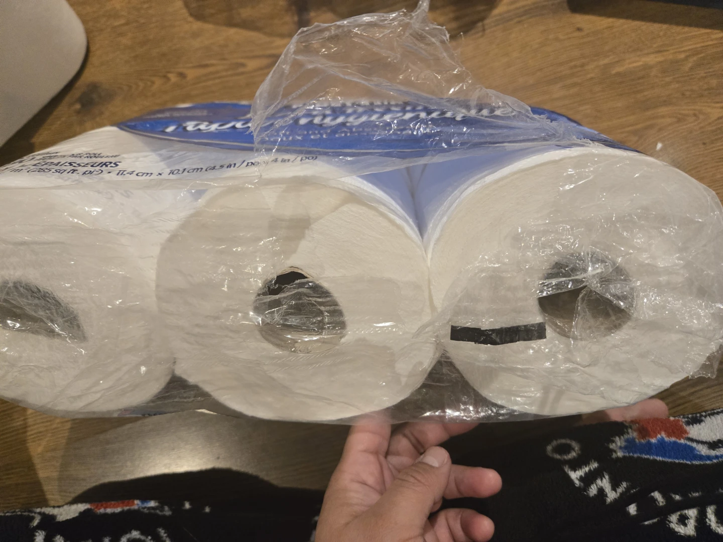 Kirkland Signature Bath Tissue - 6 Rolls