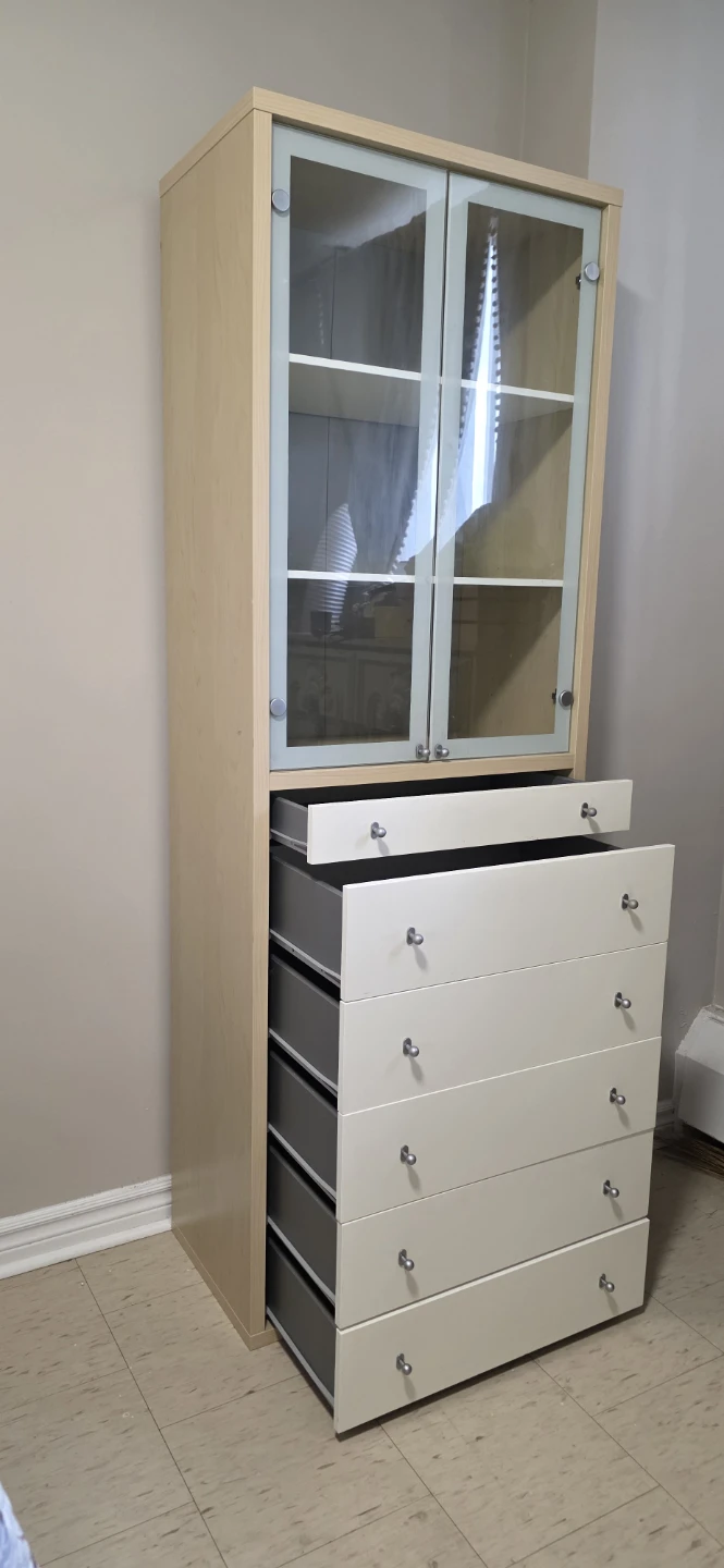 Tall cabinet/vanity/wardrobe - photo 2