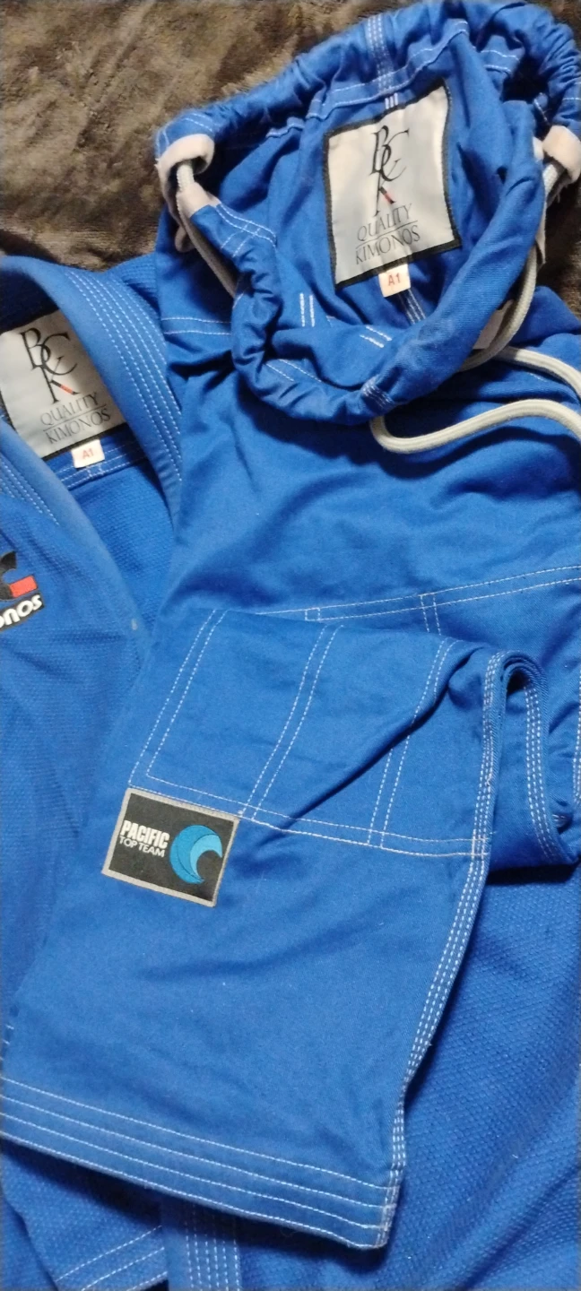 BC Kimonos Jiu-Jitsu Gi - photo 2