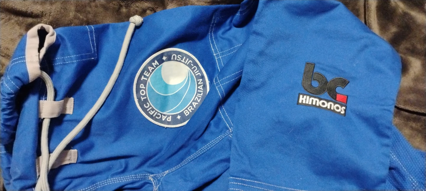 BC Kimonos Jiu-Jitsu Gi - photo 3