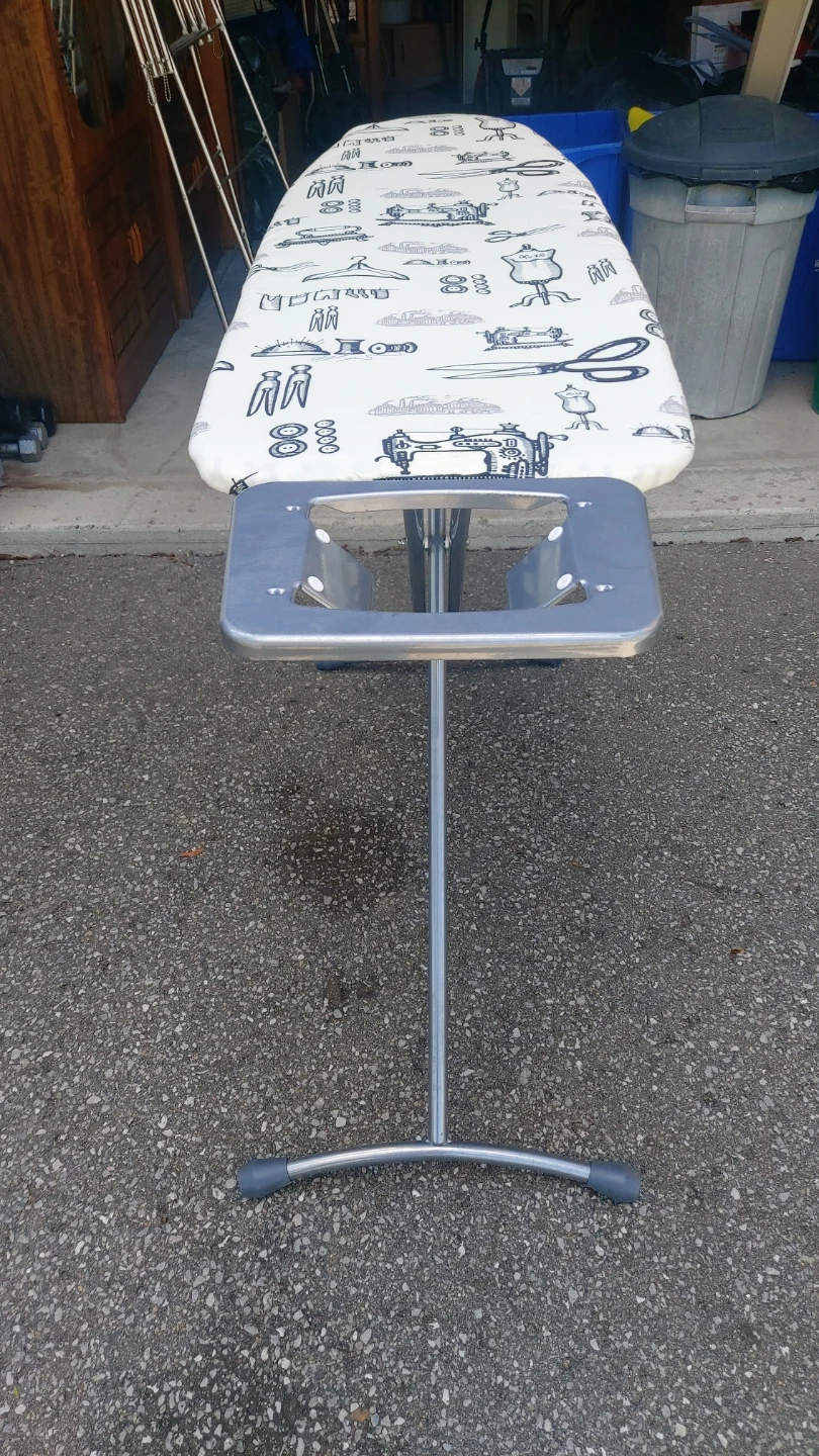 Ironing Board with Sewing Pattern Cover - photo 2
