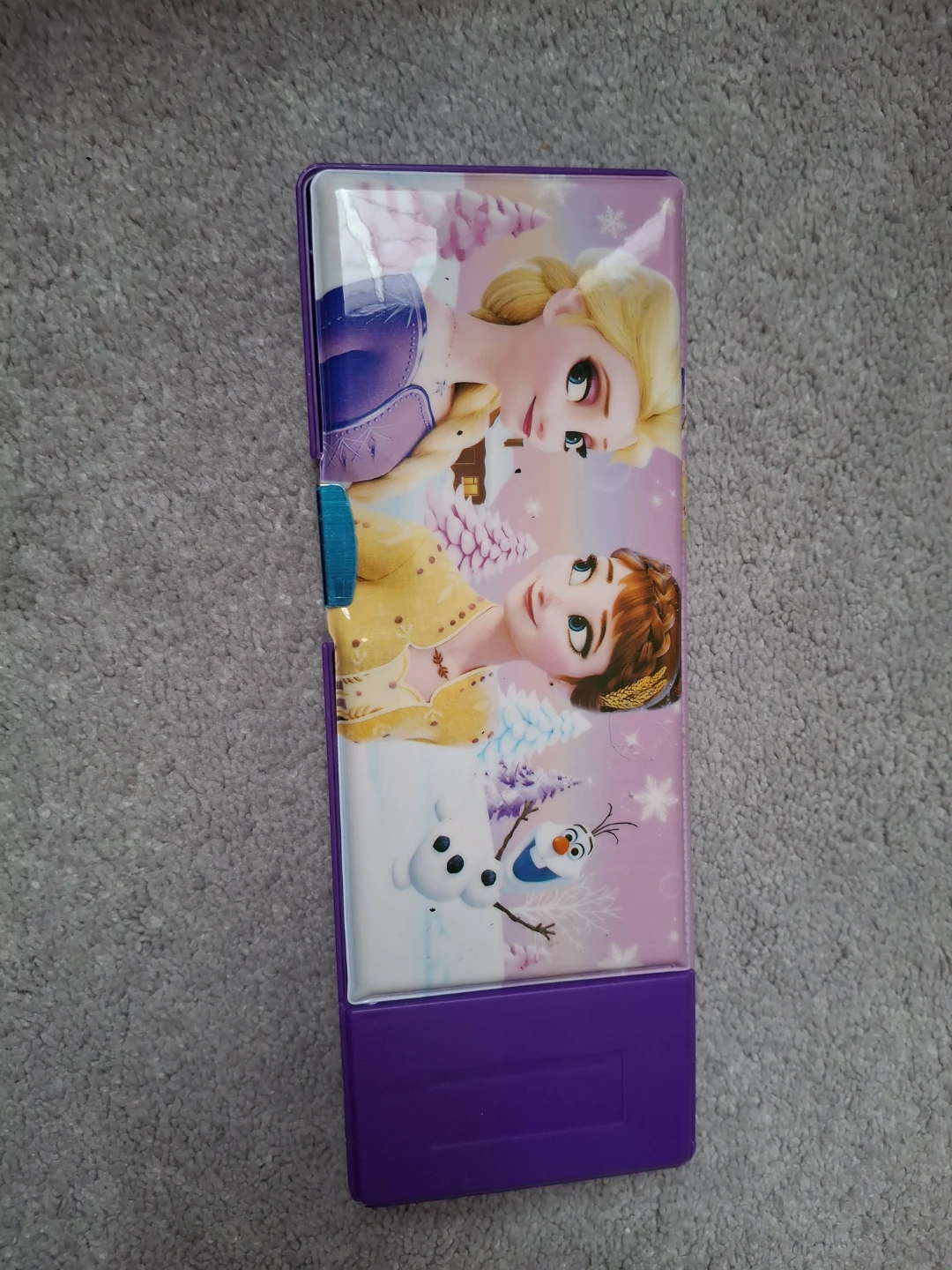 Disney Frozen Elsa Anna Olaf Pencil Case