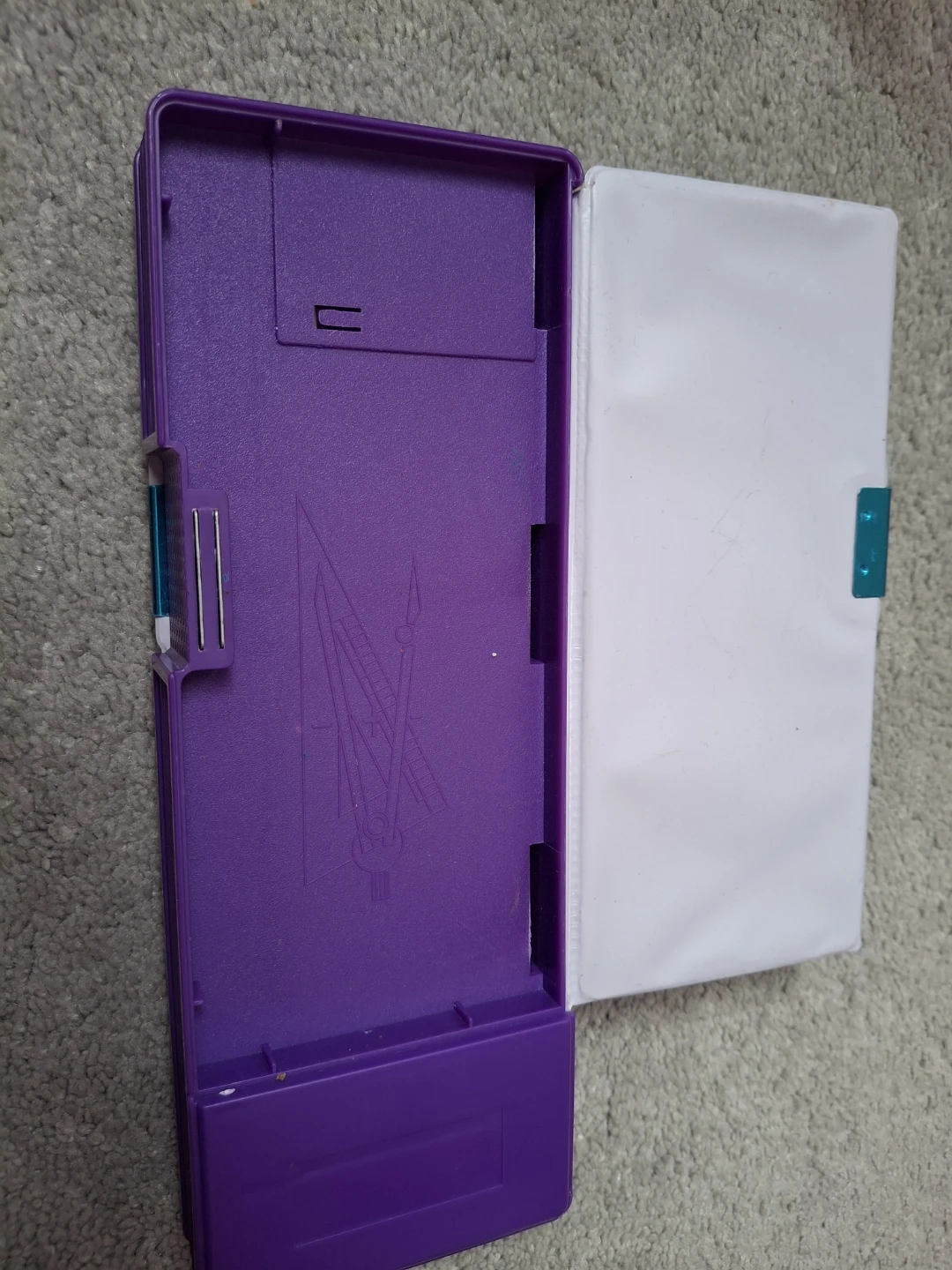 Disney Frozen Elsa Anna Olaf Pencil Case - photo 5