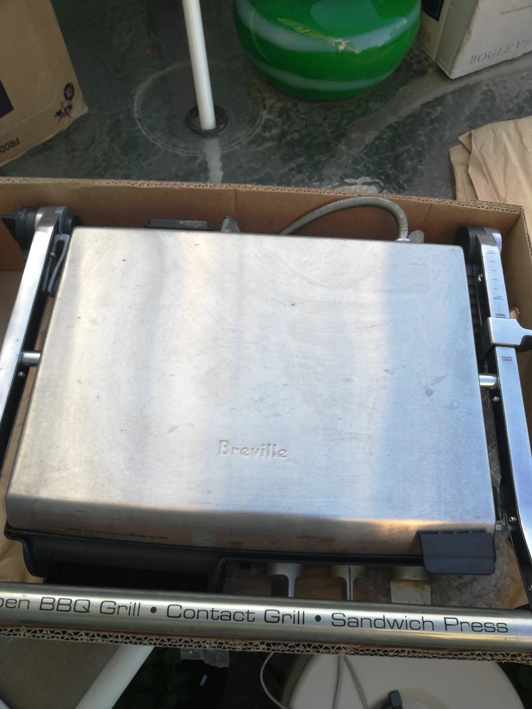 Breville Panini Press / Grill