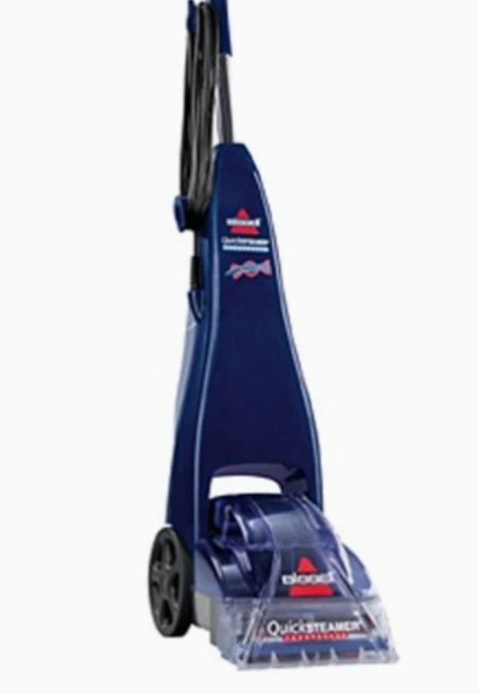 Bissell QuickSteamer PowerBrush Pet Carpet Cleaner - photo 2