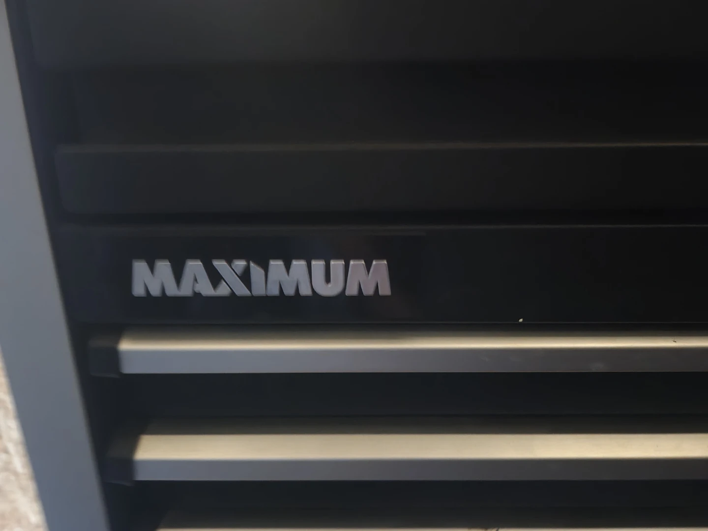Maximum 5-Drawer Tool Chest - photo 2