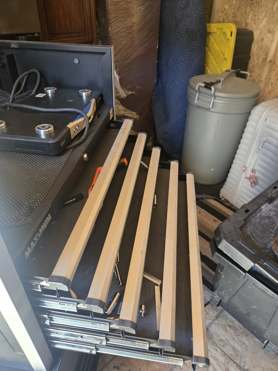 Maximum 5-Drawer Tool Chest - photo 5