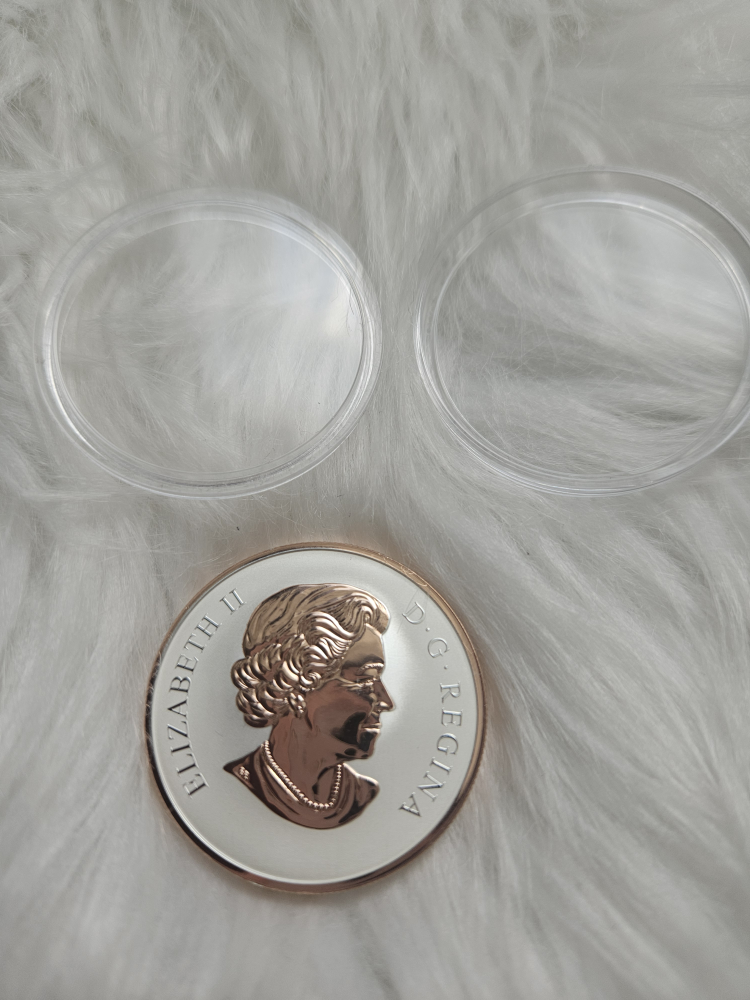 2022 Canada $20 Pure Silver Wedding Day Coin - photo 5