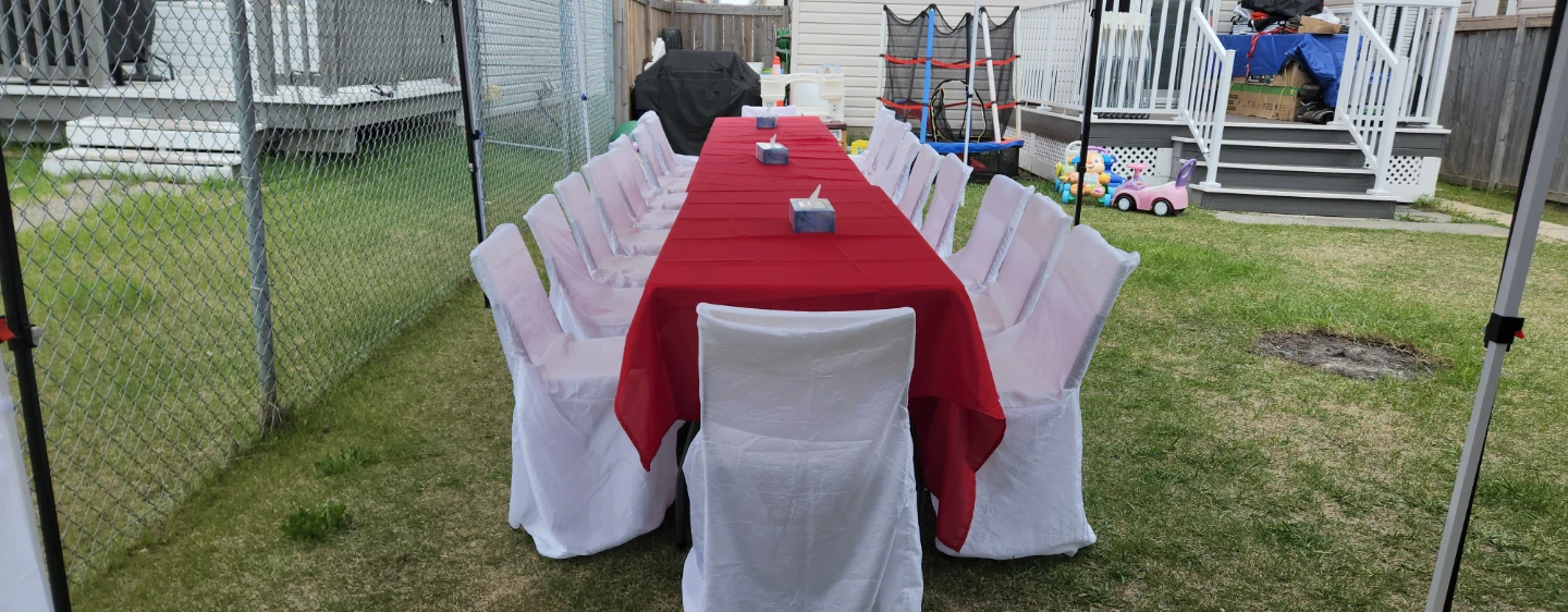 Folding Table and Chairs for RENTALS - photo 5
