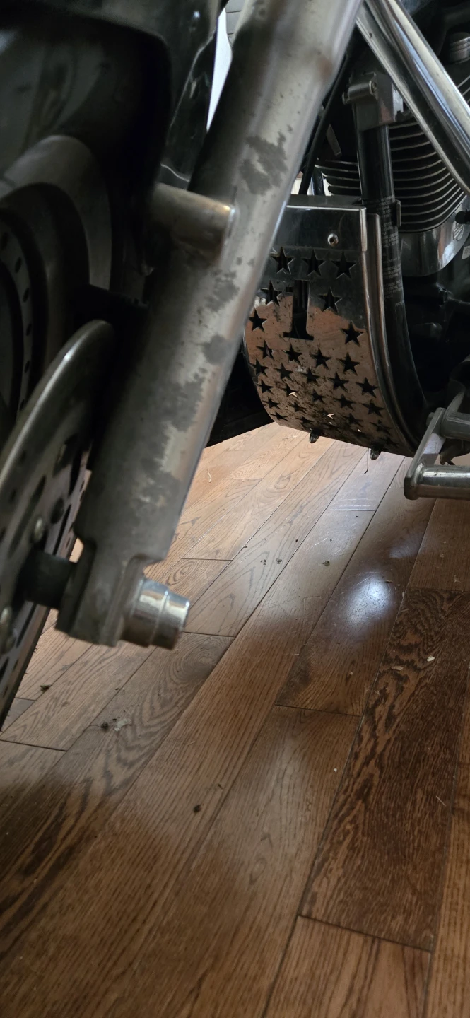 Harley-Davidson Motorcycle - photo 4