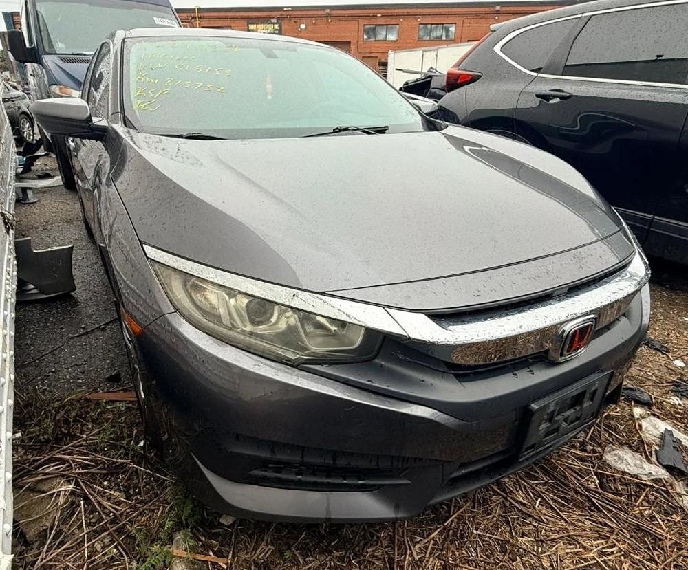 Honda Civic Sedan