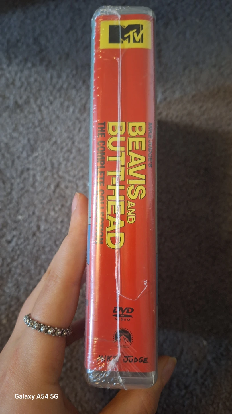 Beavis and Butt-Head The Complete Collection DVD Set - photo 3