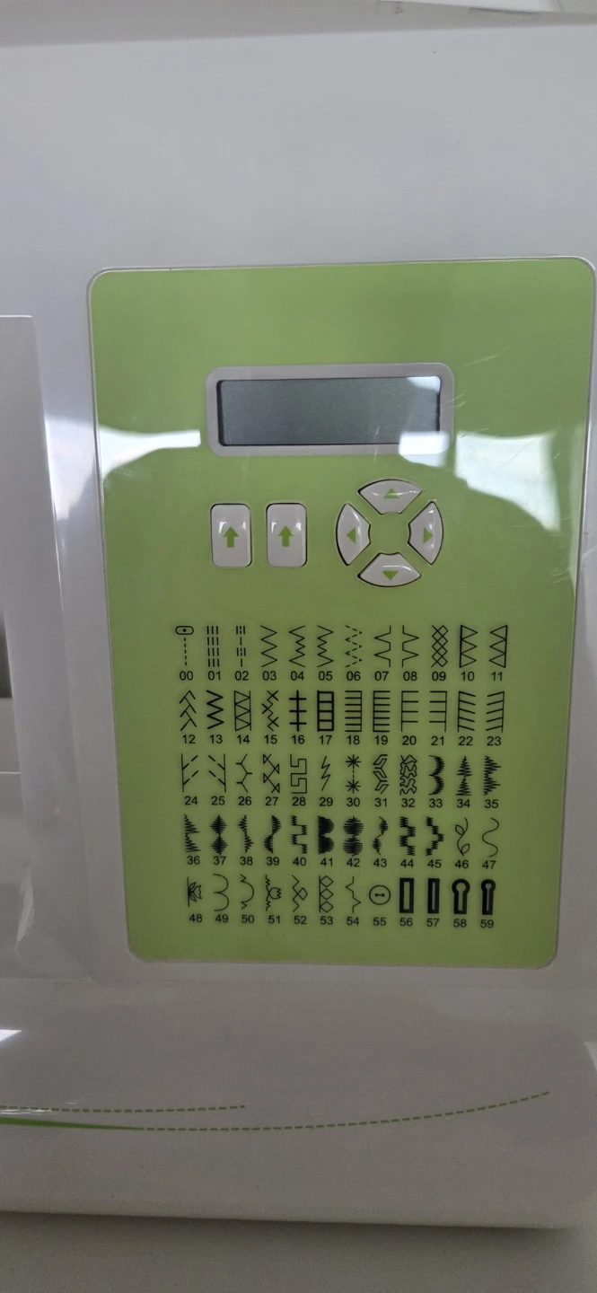 Singer Sew Mate Computerized Sewing Machine - photo 2