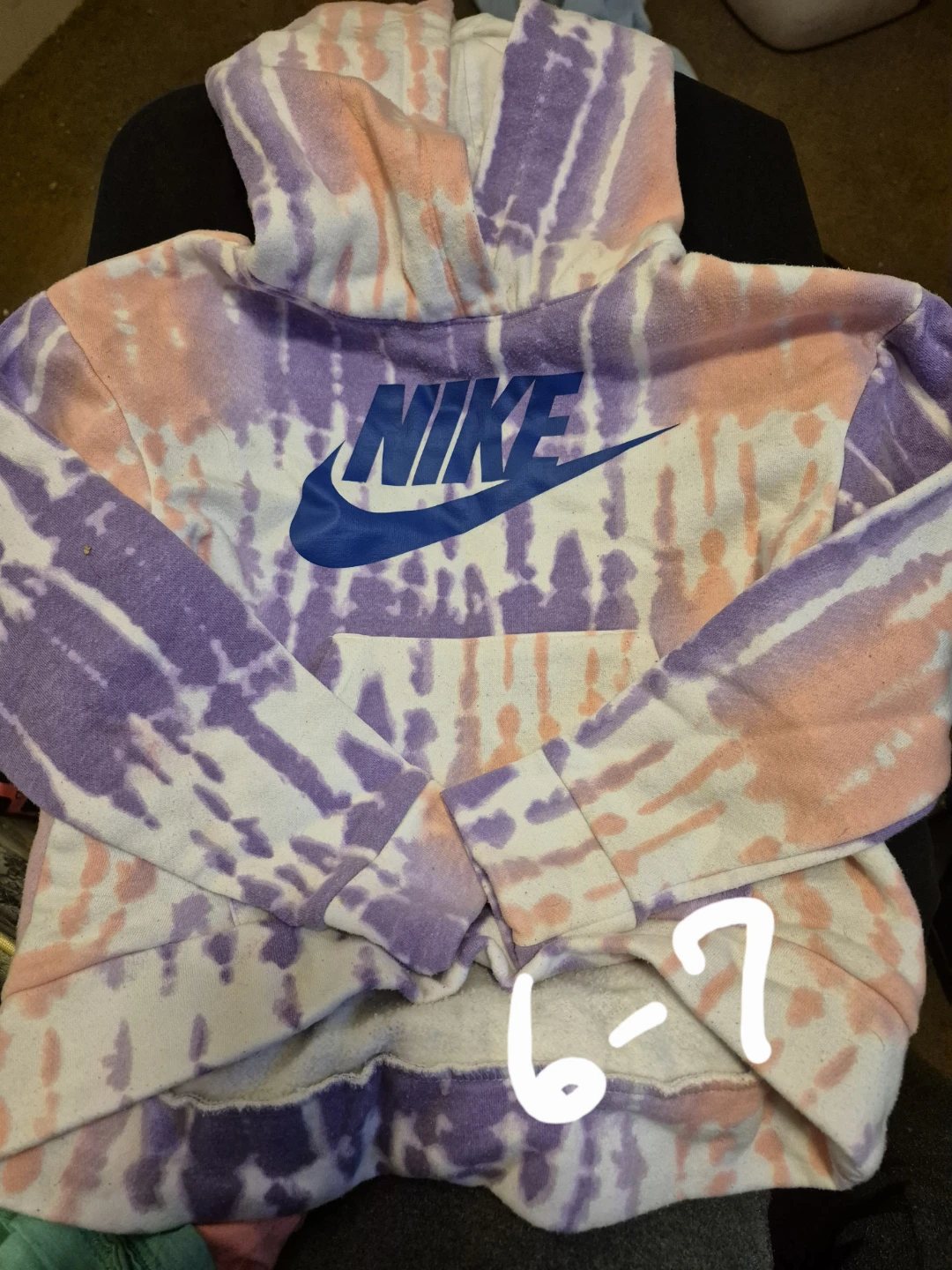 Kids clothing sz 6-7