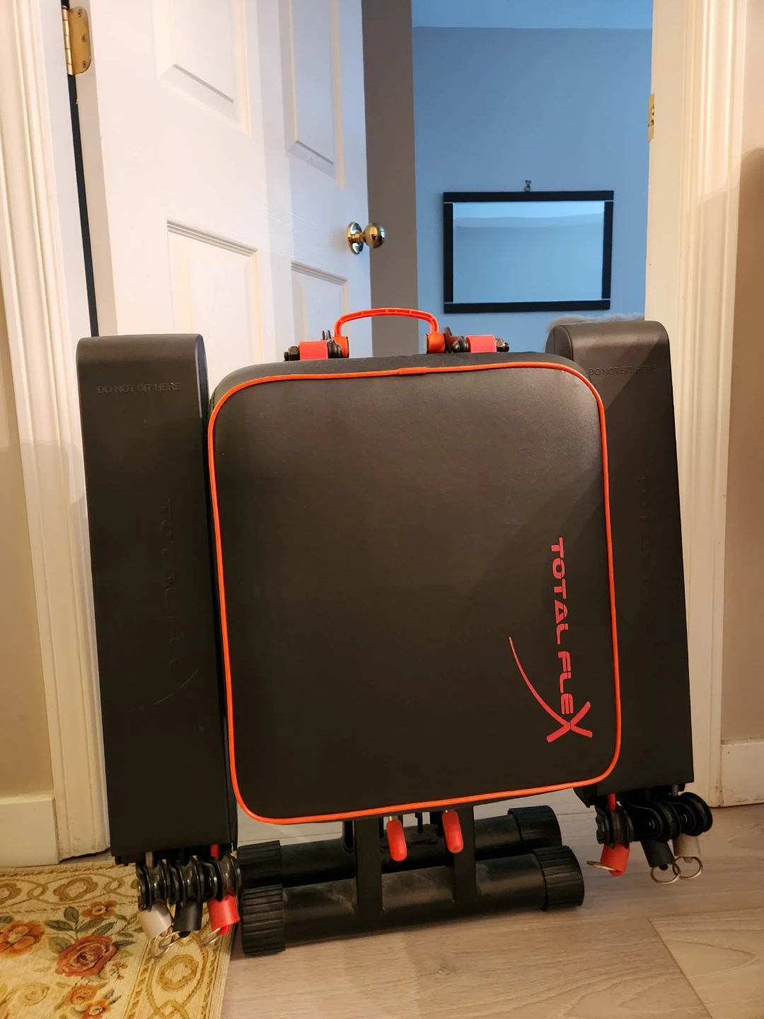 Total Flex Exercise Machine