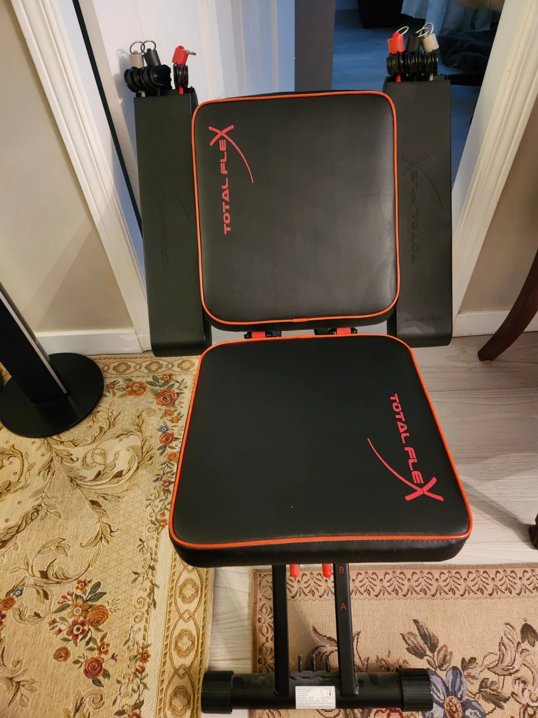 Total Flex Exercise Machine - photo 2