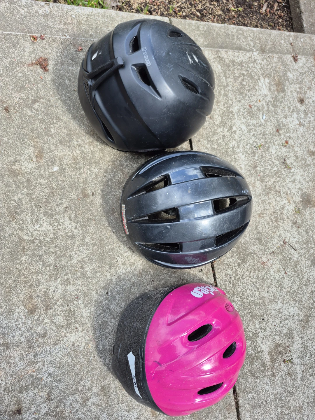 3 Cycling Helmet for kids