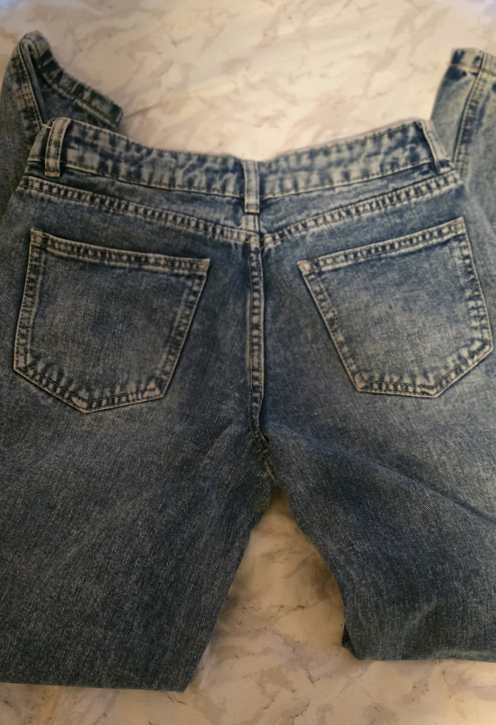 LOW RISE 00 Jeans - photo 3