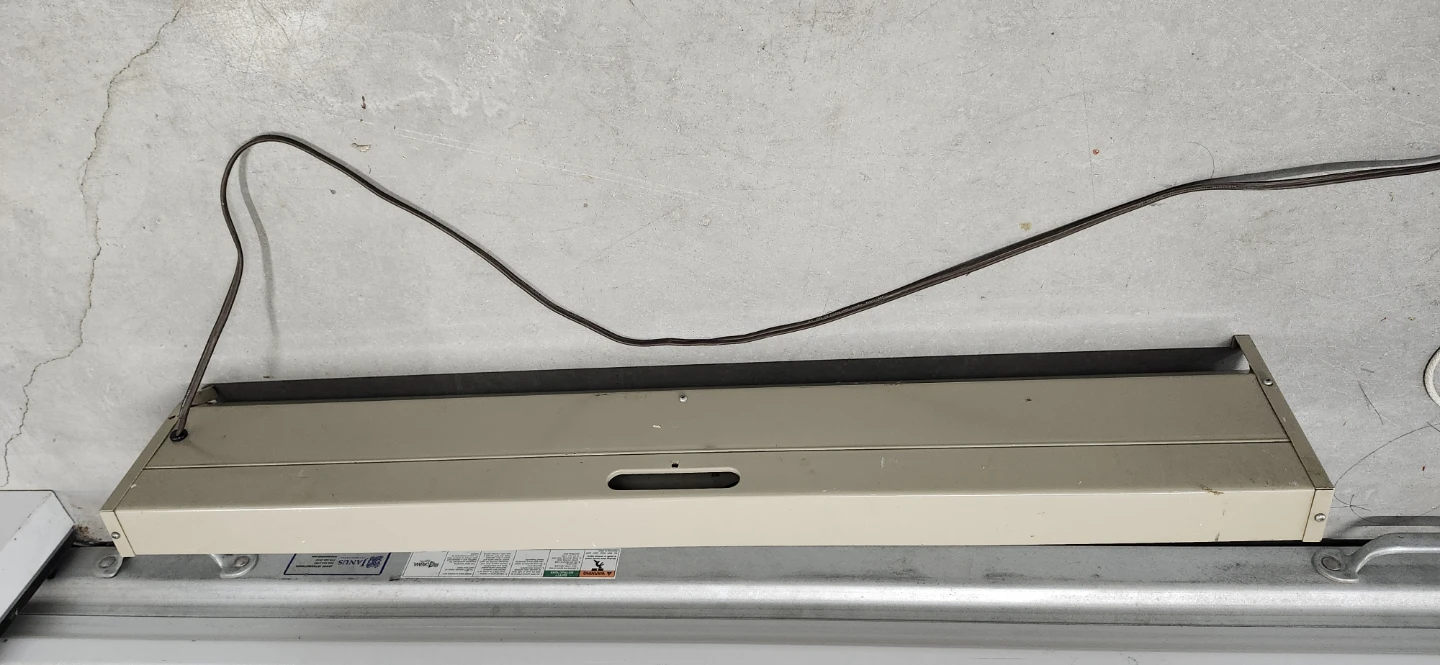 Mastercraft 1000 watt heater - photo 3