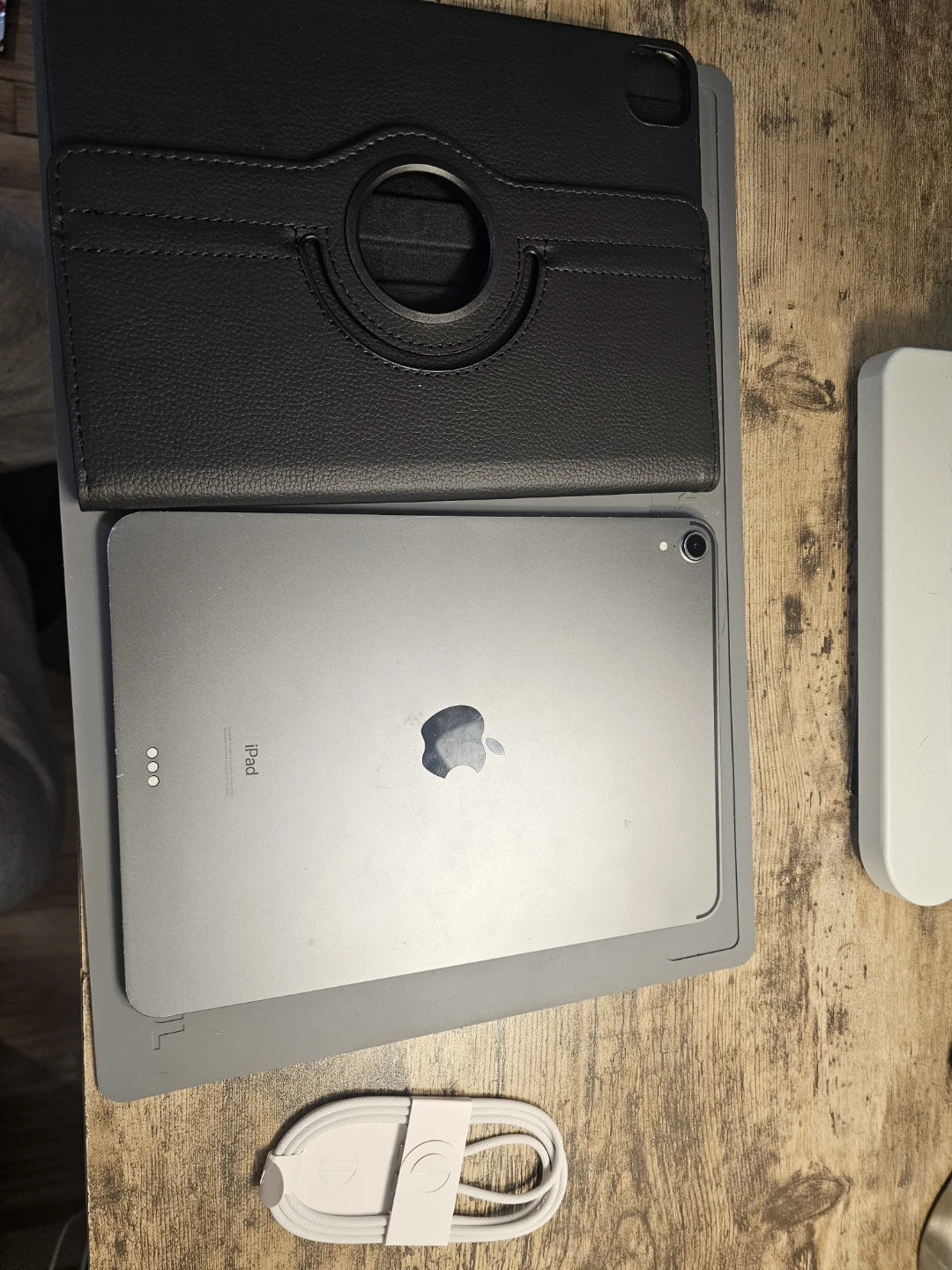 Apple iPad Pro 11-inch M1 64GB and Ipad 4th gen - photo 2