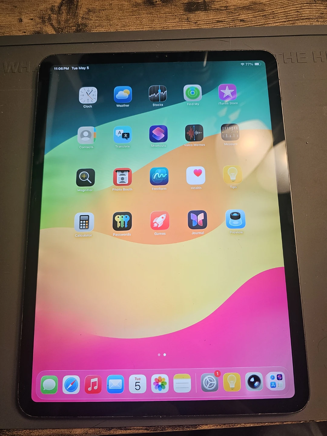 Apple iPad Pro 11-inch M1 64GB and Ipad 4th gen - photo 3