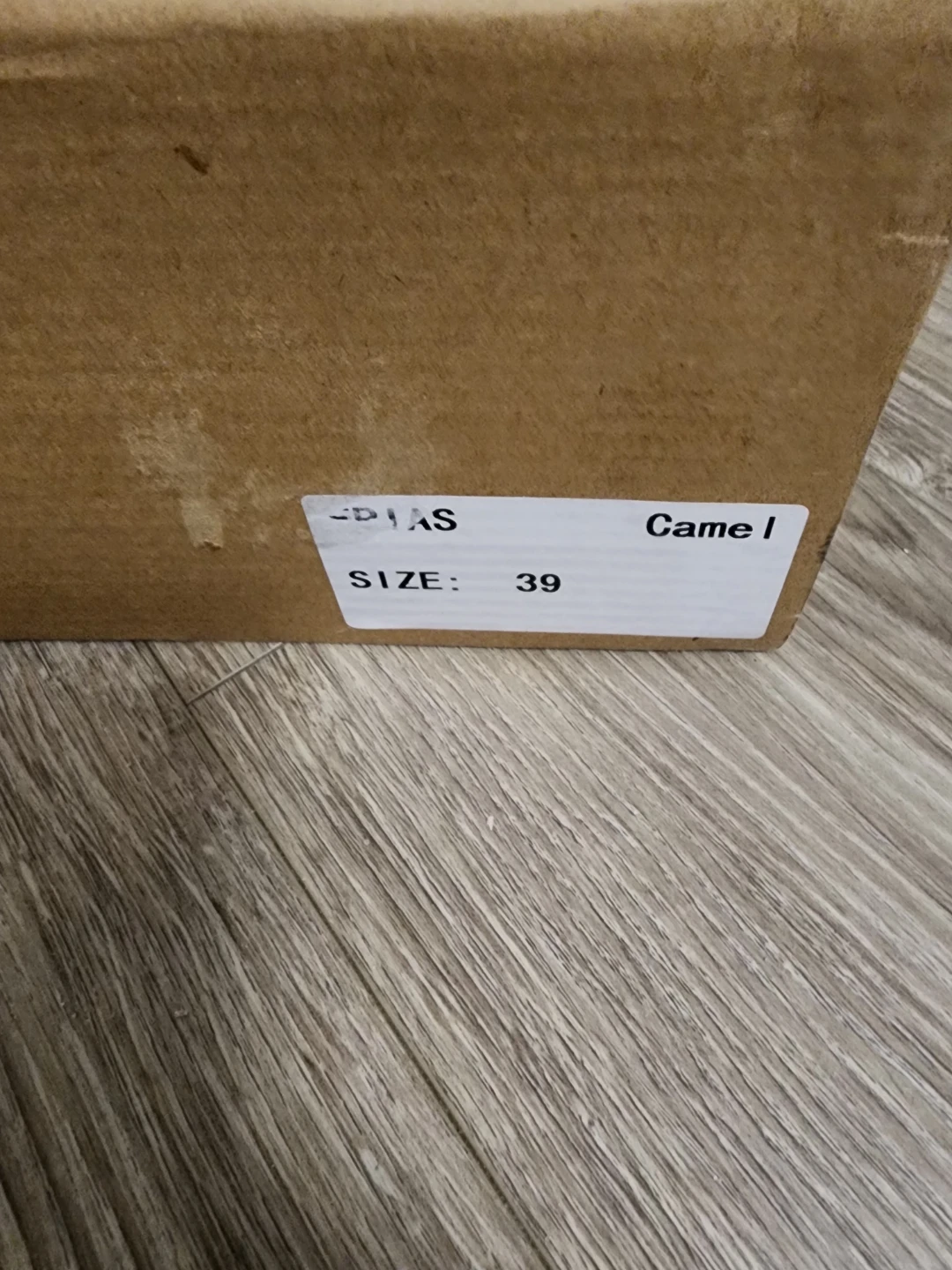 ANDRÉ Suede Derby Shoes - Size 39 - photo 5