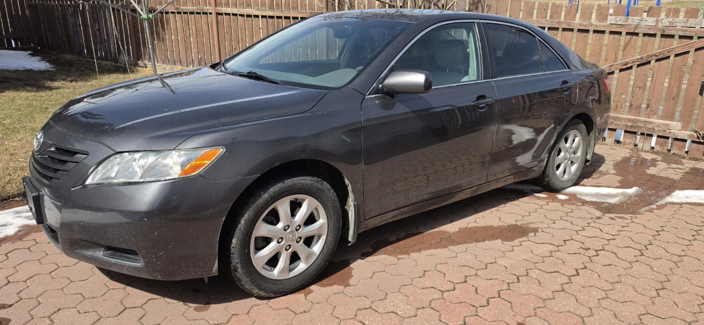 2008 Toyota Camry