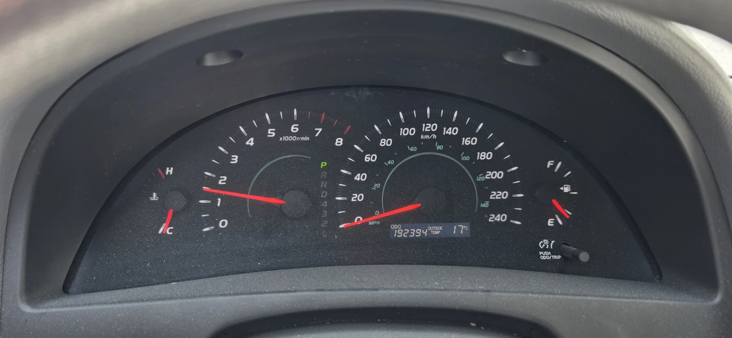 2008 Toyota Camry - photo 3