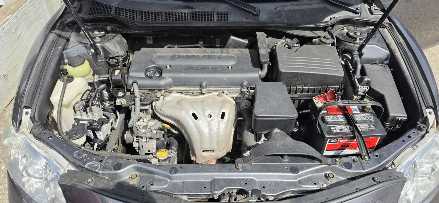 2008 Toyota Camry - photo 4