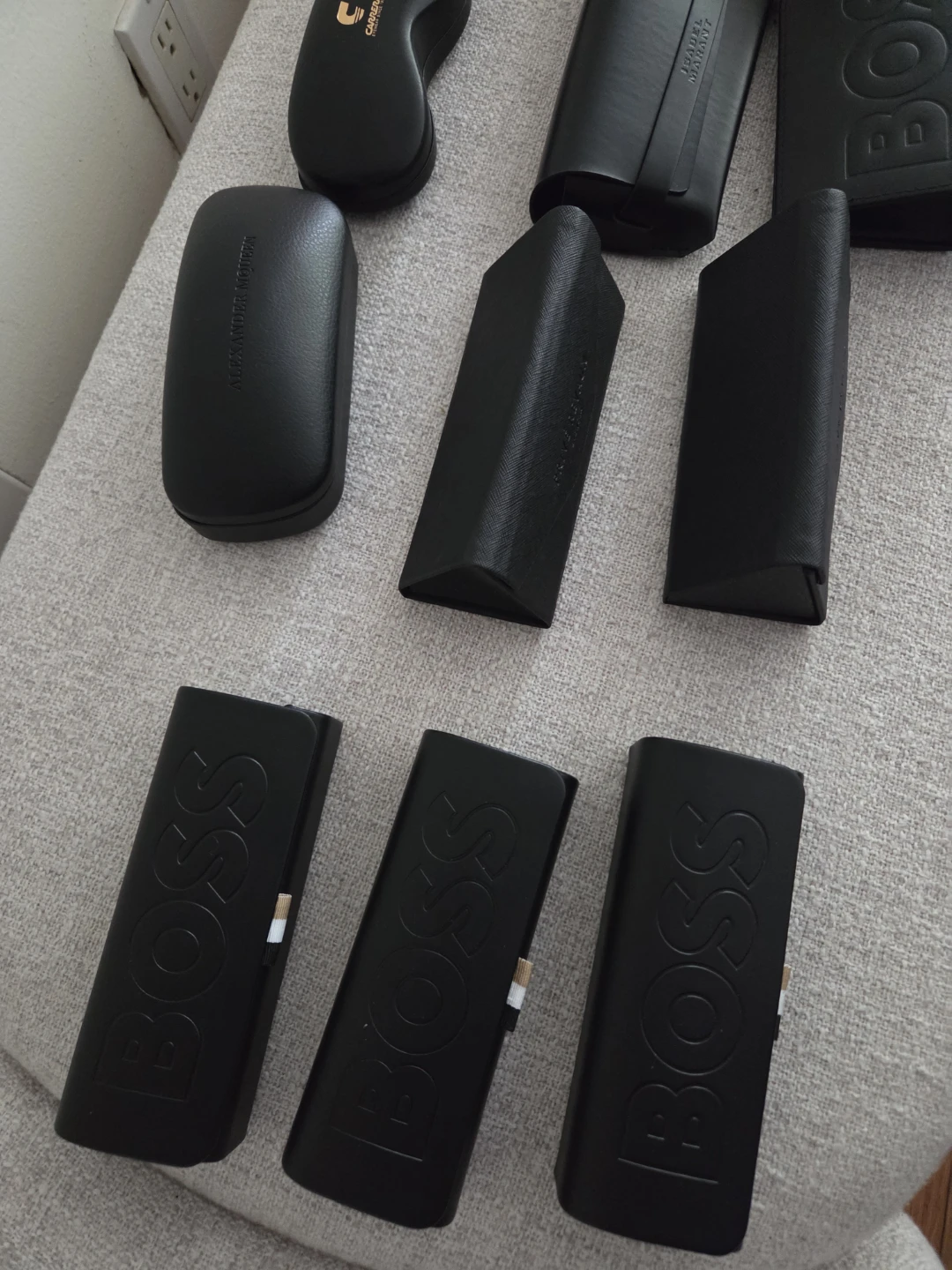 Assorted Designer Eyewear Cases - photo 3