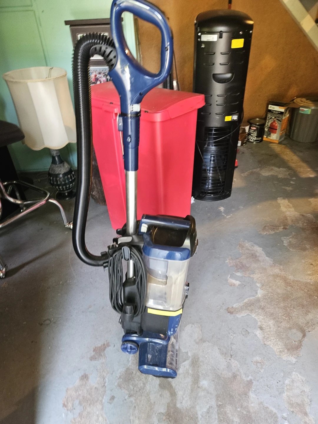 Shark Navigator Vacuum Cleaner - photo 5