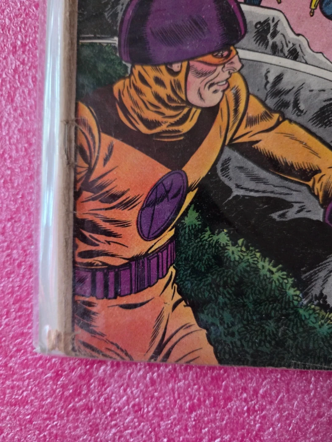 DC Comics Blackhawk #147 Comic Book - photo 3