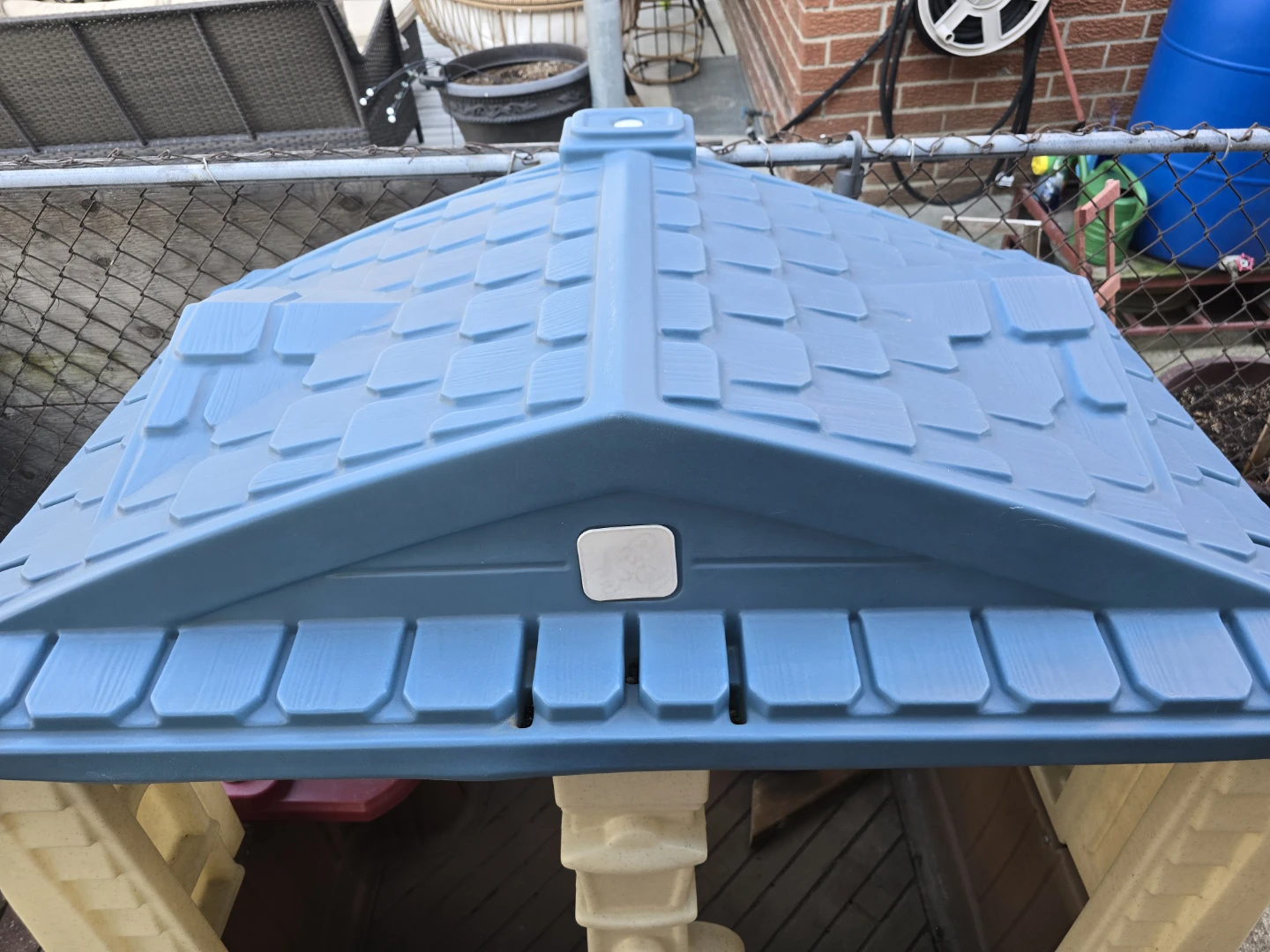 Step2 Playhouse - photo 5