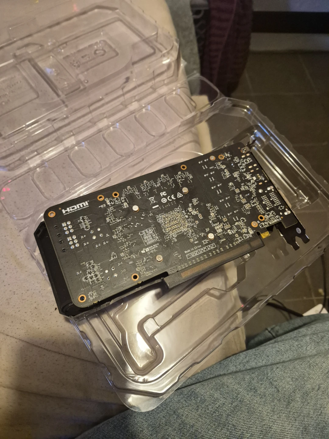 XFX Radeon R9 380 XXX Edition Graphics Card - photo 4