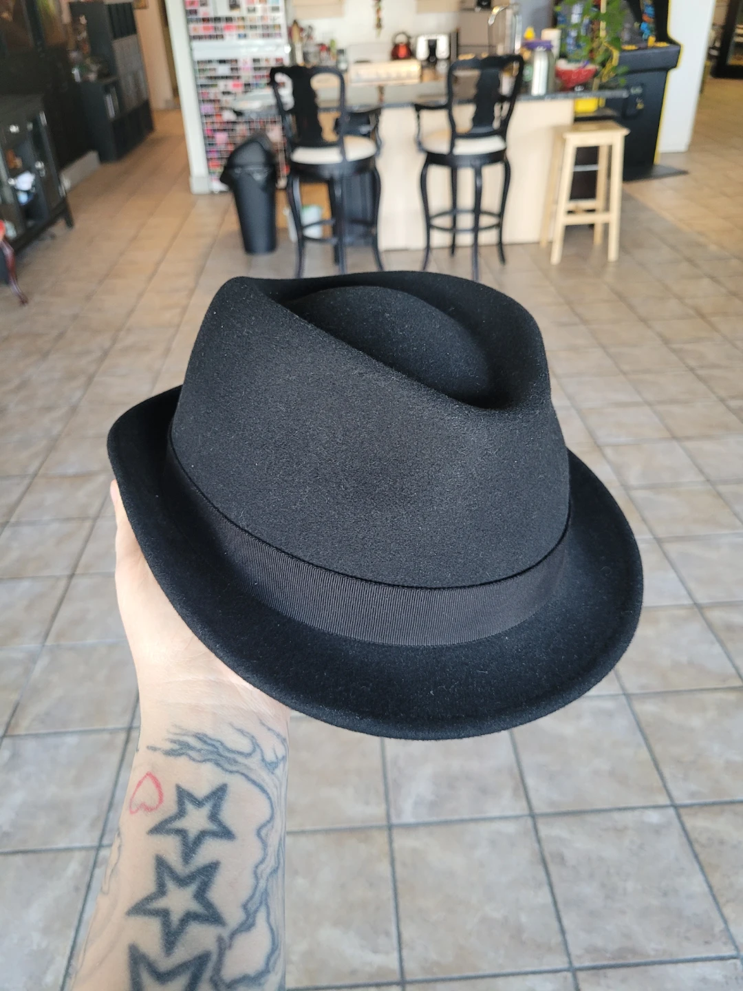 Trilby Hat