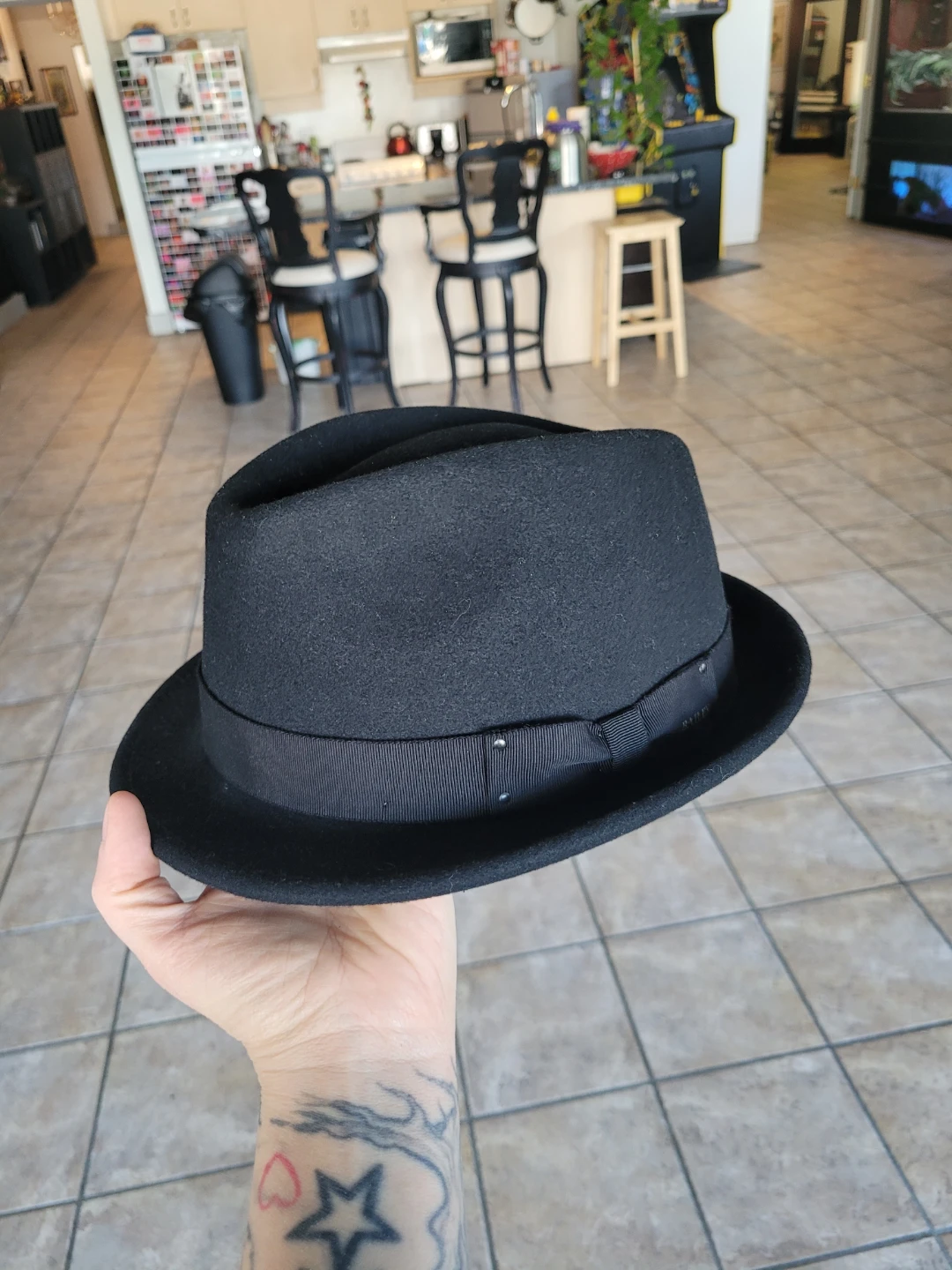 Trilby Hat - photo 2