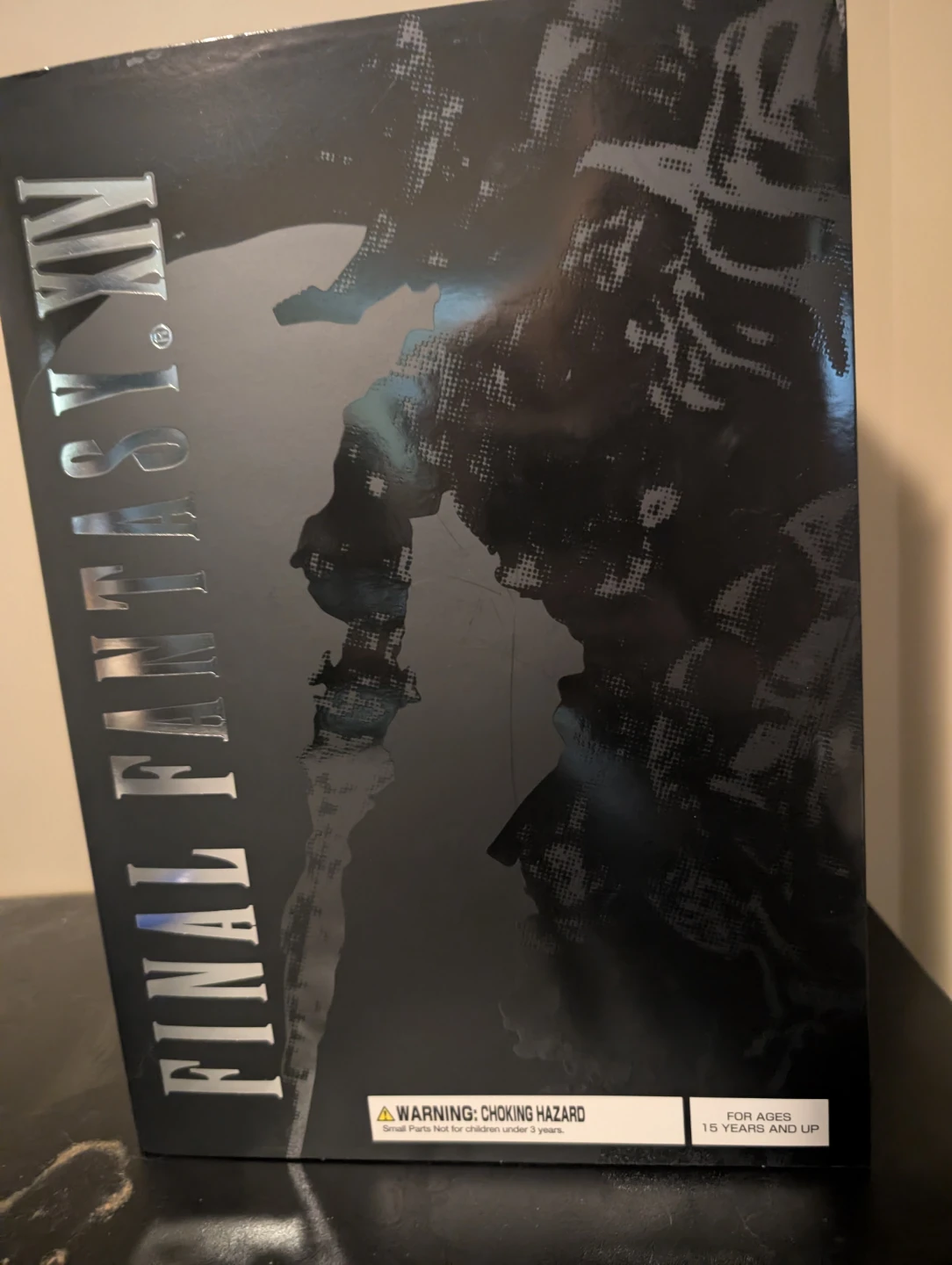 FFXIV God Odin Master Quality Figure