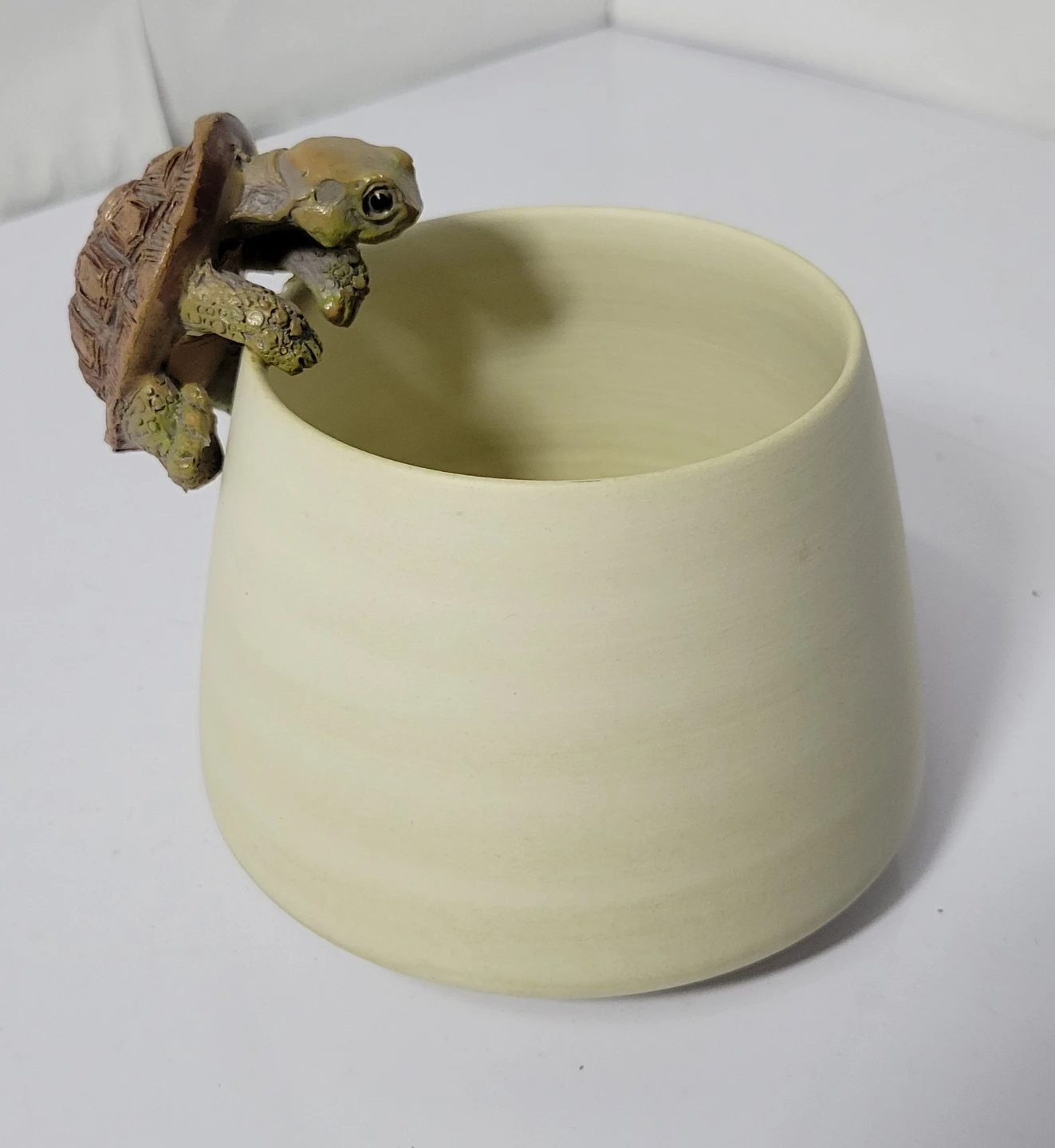 Small Handmade Vase by Rina Menardi