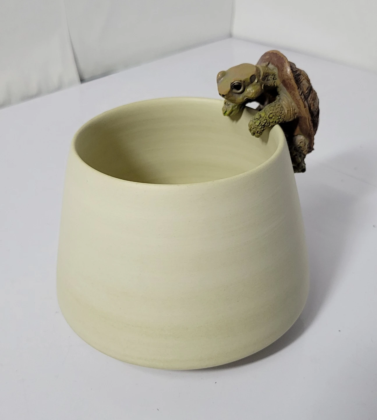 Small Handmade Vase by Rina Menardi - photo 2