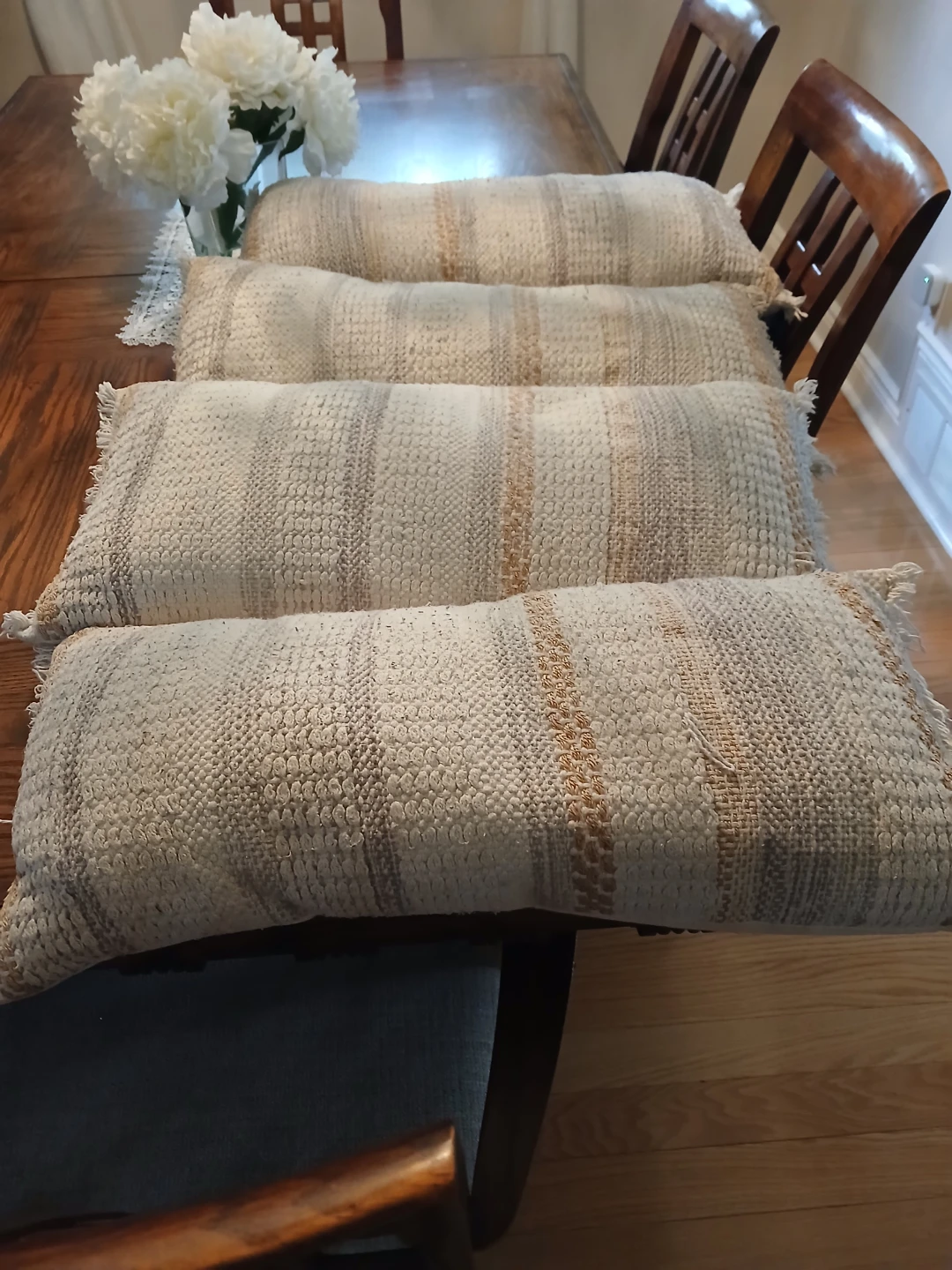 BoCLaIR Lumbar Pillow Set - 4 pcs
